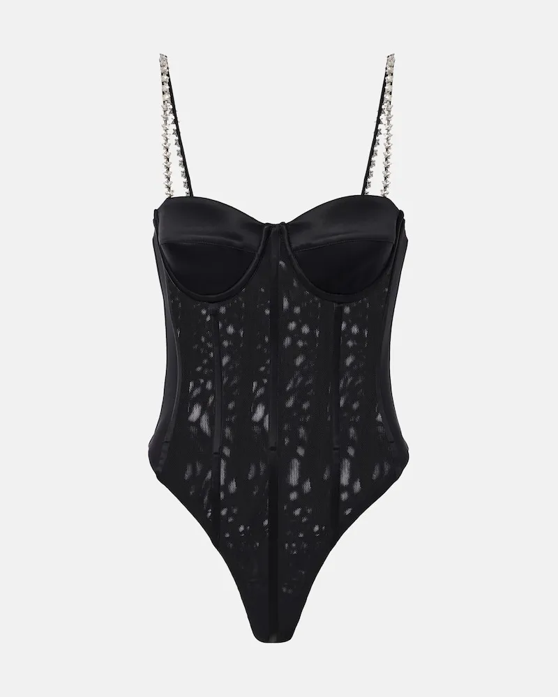 Rebecca Vallance Body Eclipse Schwarz
