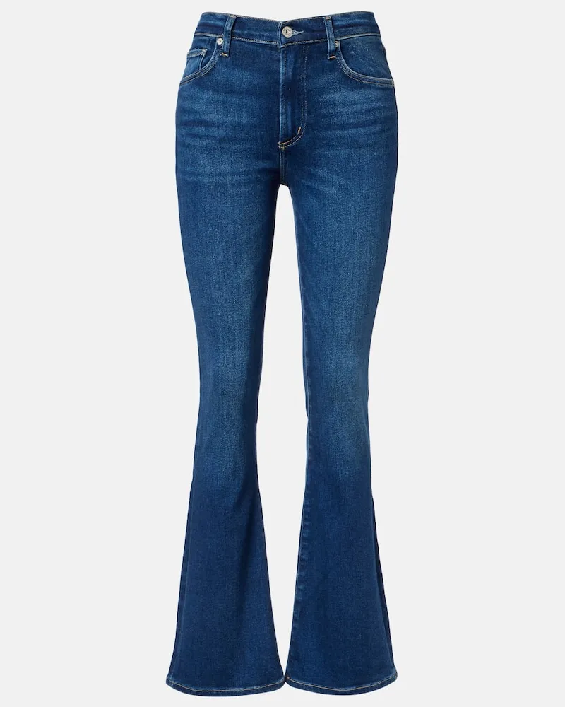 Citizens of humanity High-Rise Flared Jeans Lilah Blau