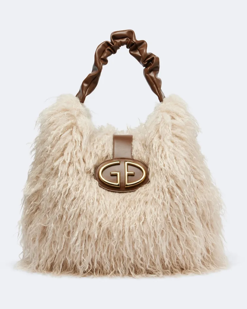 GOLDBERGH Tote Bag Medium Beige