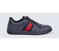 Sneakers Screener GG mit Leder