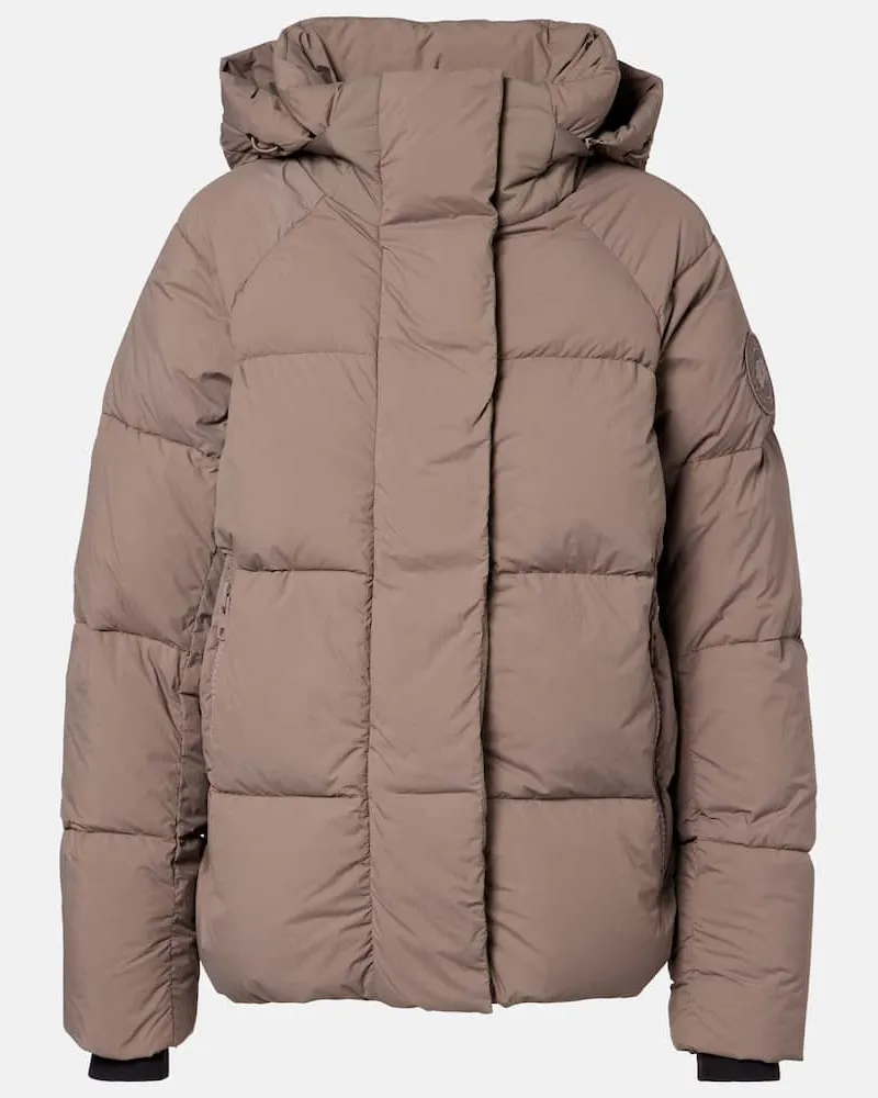 Canada Goose Daunenjacke Junction Braun