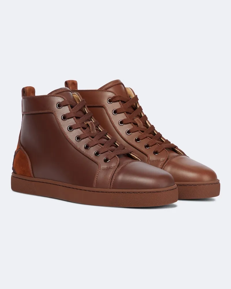 Christian Louboutin Sneakers Fun Louis Braun