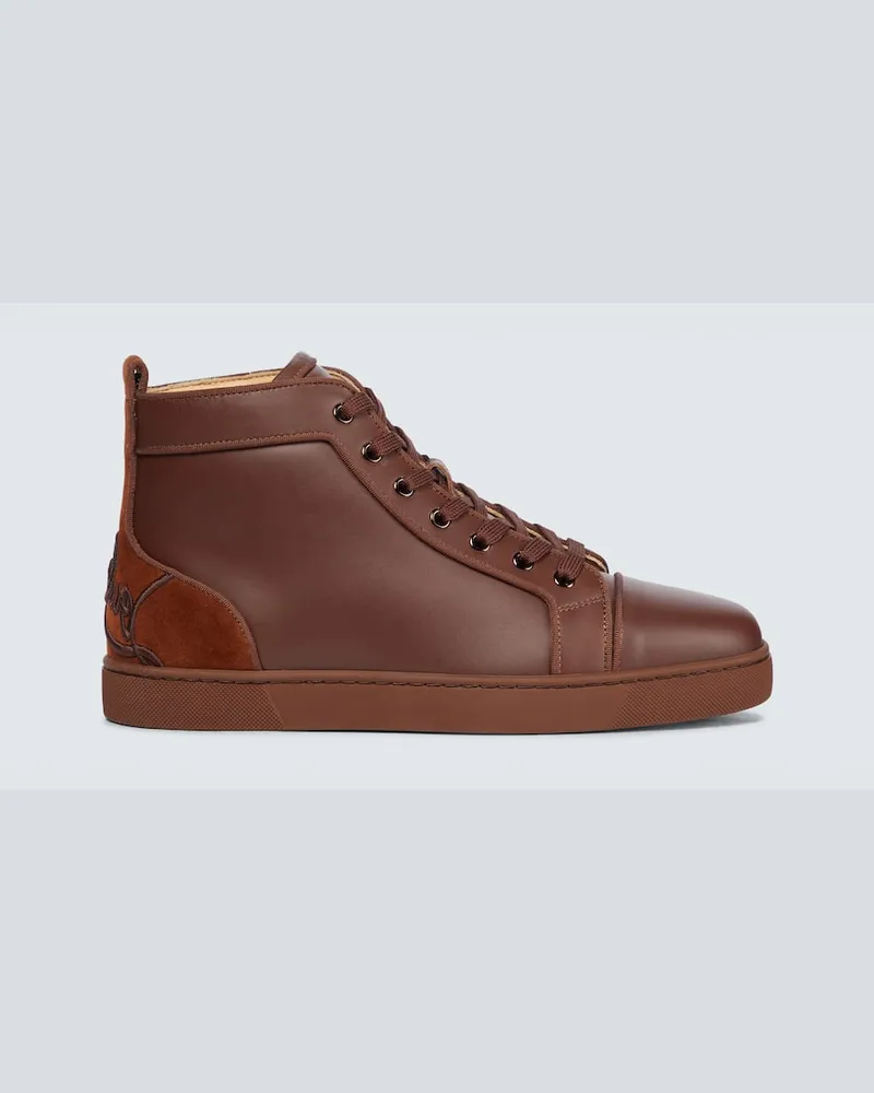 Christian Louboutin Sneakers Fun Louis Braun