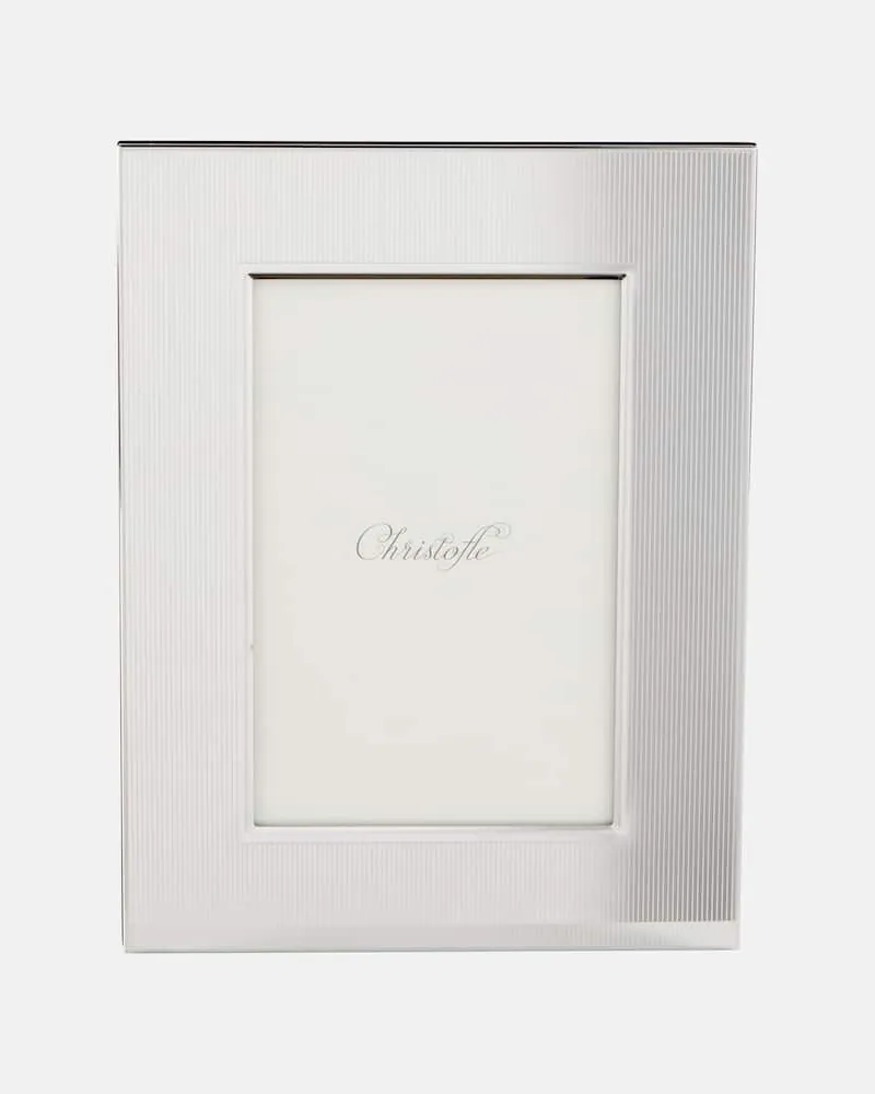 Christofle Bilderrahmen America Silber