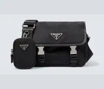 Messenger Bag aus Re-Nylon