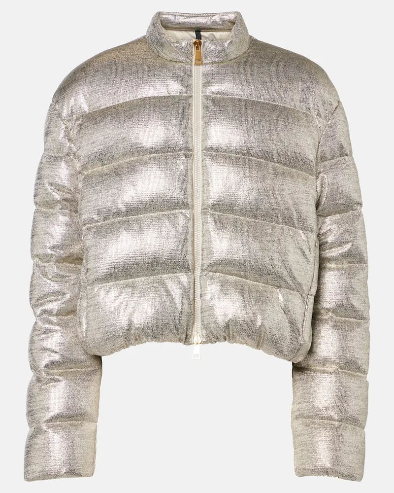 Moncler Daunenjacke Pailly Schwarz