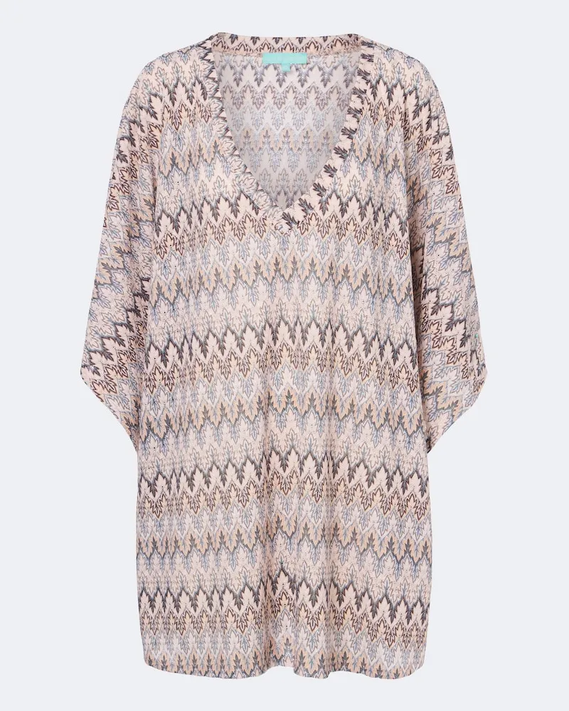 Melissa Odabash Kaftan Josie aus Strick Multicolor