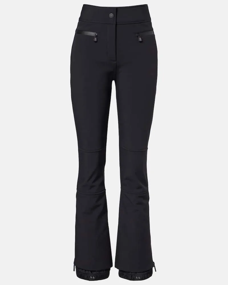 Moncler Skihose Schwarz