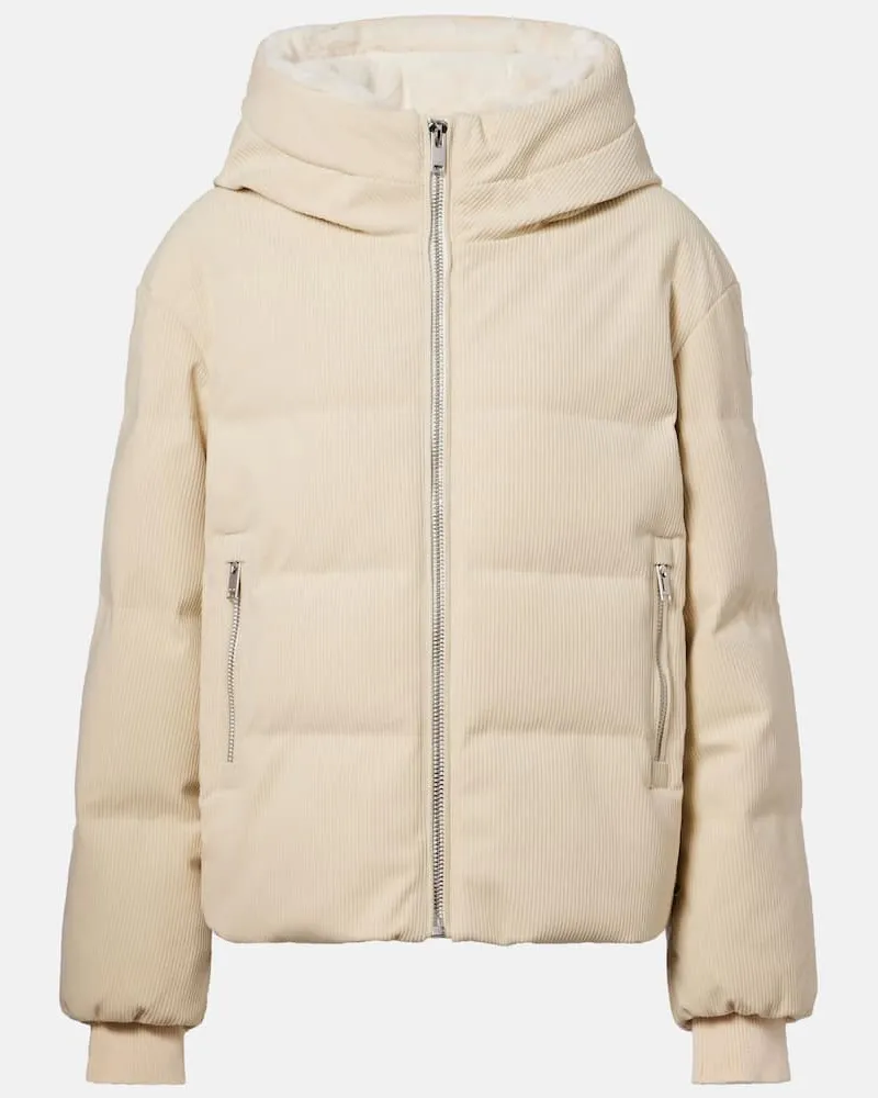 FUSALP Skijacke Barsy Beige