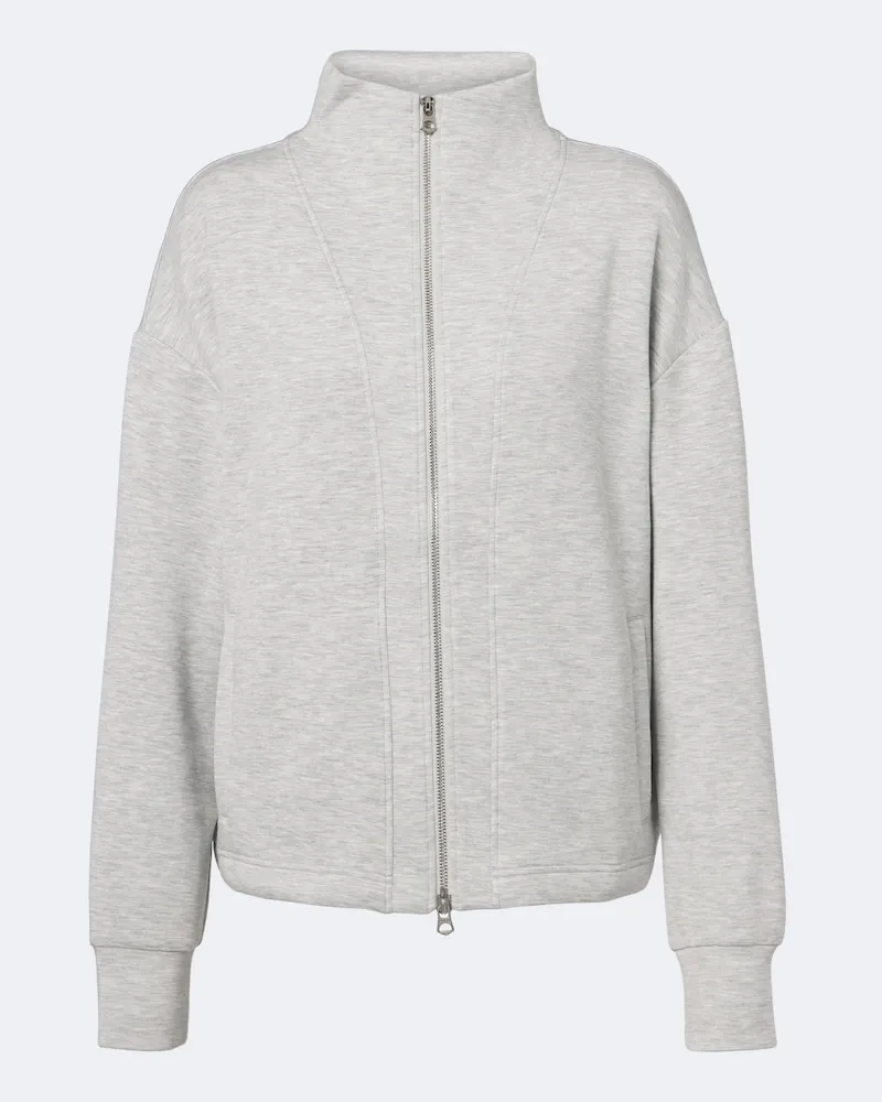 Varley Sweatshirt Arlene Grau