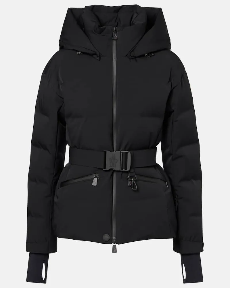 Moncler Skijacke Tolima Schwarz