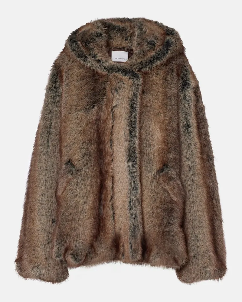 FRANKIE Shop Oversize-Jacke Emma Braun