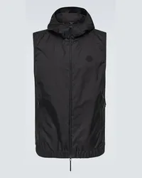 Moncler Weste Valesse Schwarz