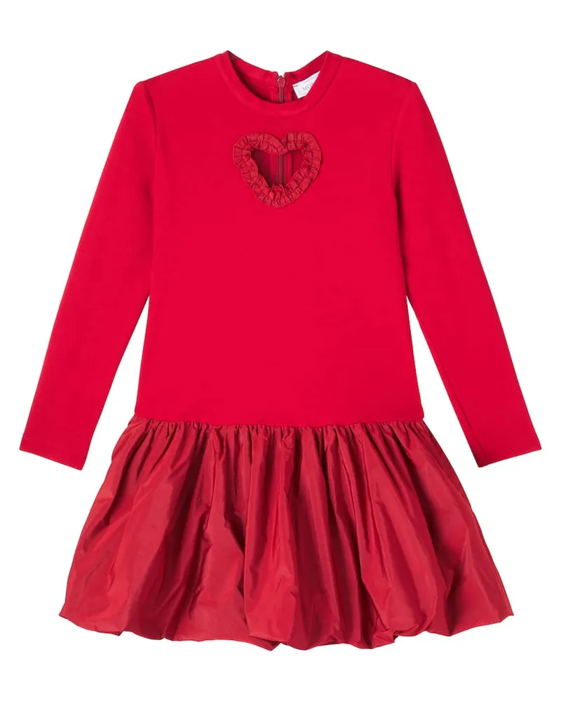 Monnalisa Kleid Rot