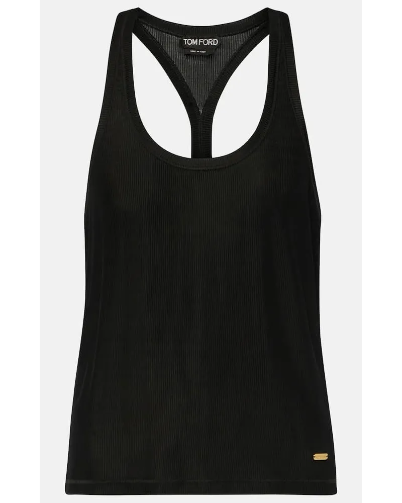 Tom Ford Top Schwarz