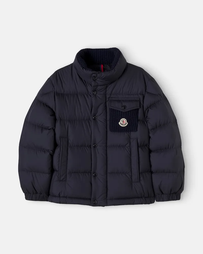 Moncler Daunenjacke Jarek Blau