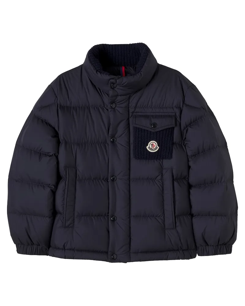Moncler Daunenjacke Jarek Blau