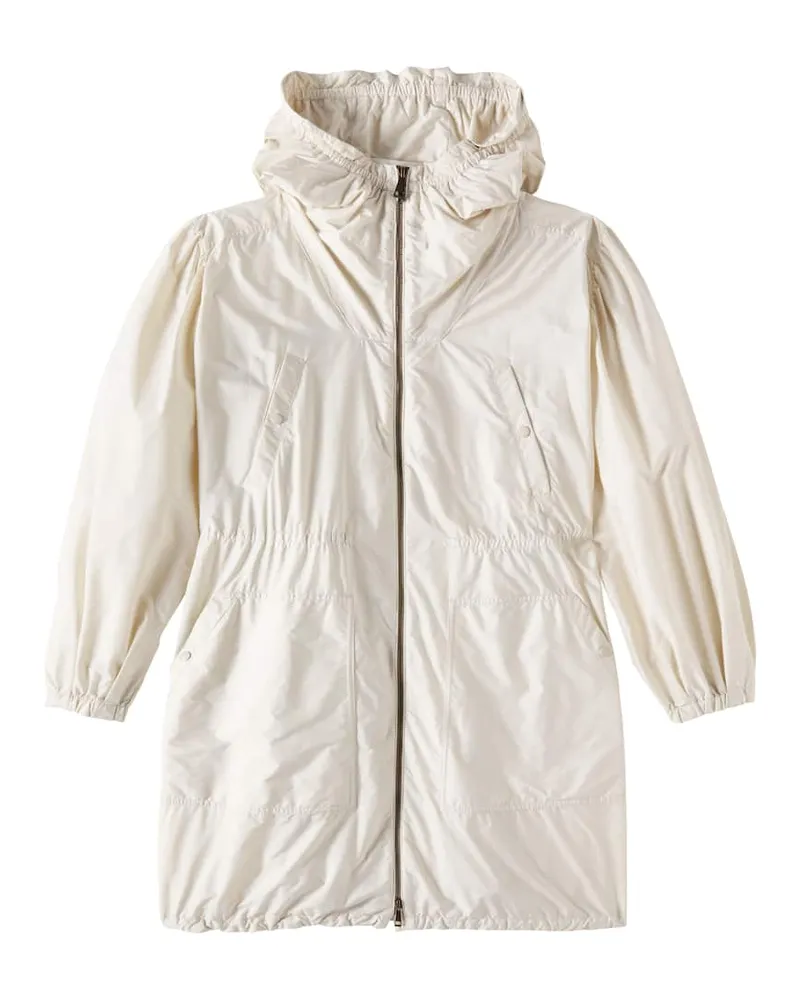Moncler Regenmantel Bessie Beige