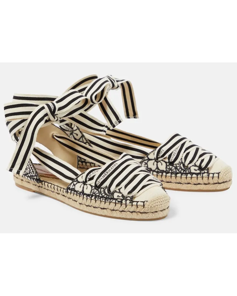 Zimmermann Espadrilles Sol Multicolor