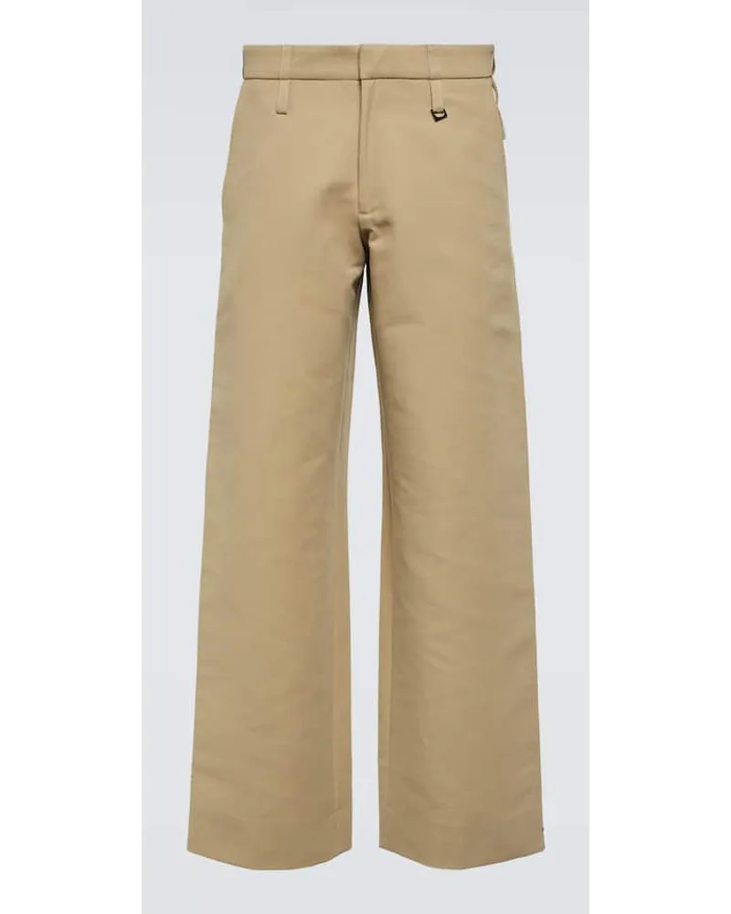 Jacquemus Hose Le Pantalon Piccinni Beige