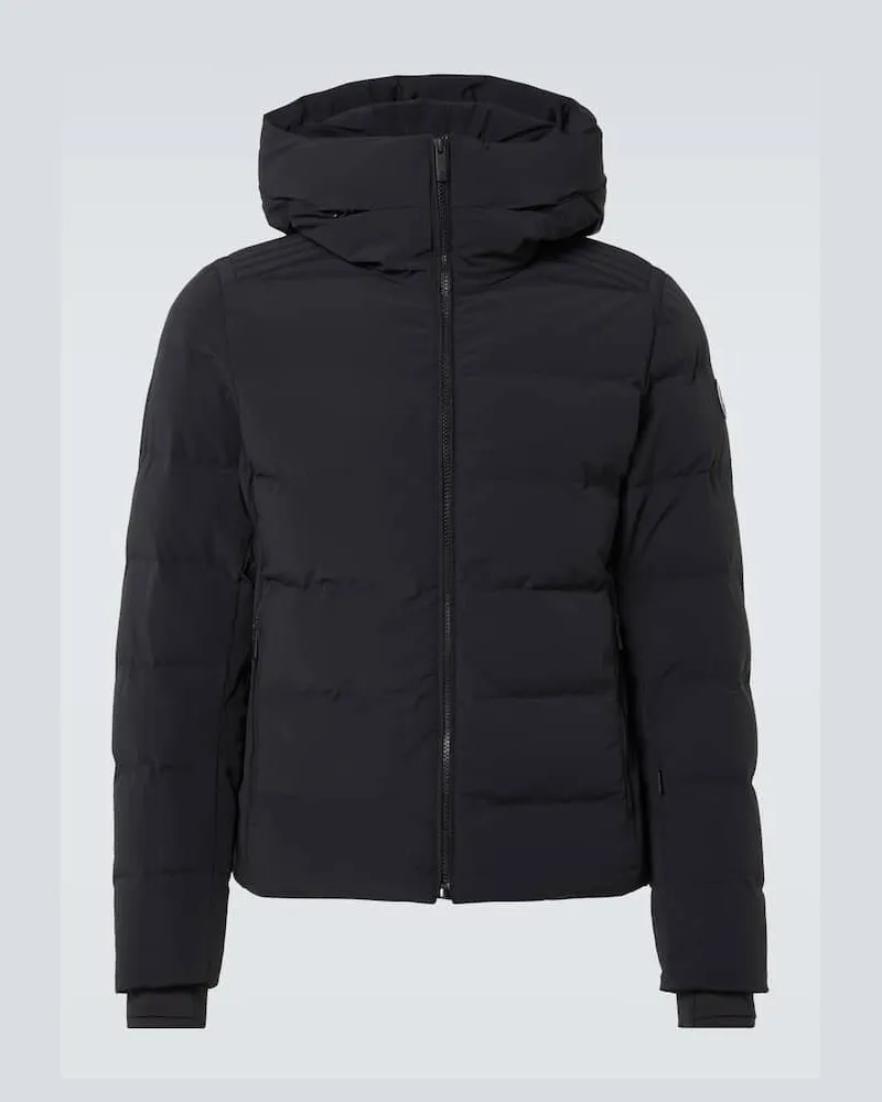FUSALP Skijacke Constant Schwarz