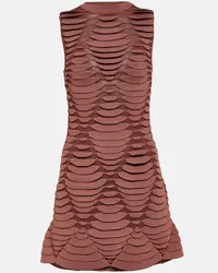 Alaïa Alaia Minikleid Pink