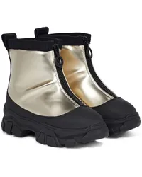 GOLDBERGH Schneestiefel Stark Metallic