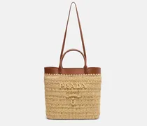 Tote Bag Small aus Häkelstrick