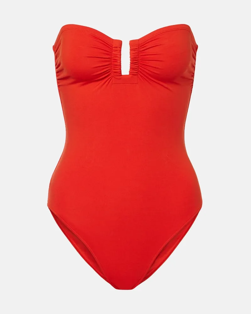 Eres Badeanzug Cassiopee Orange