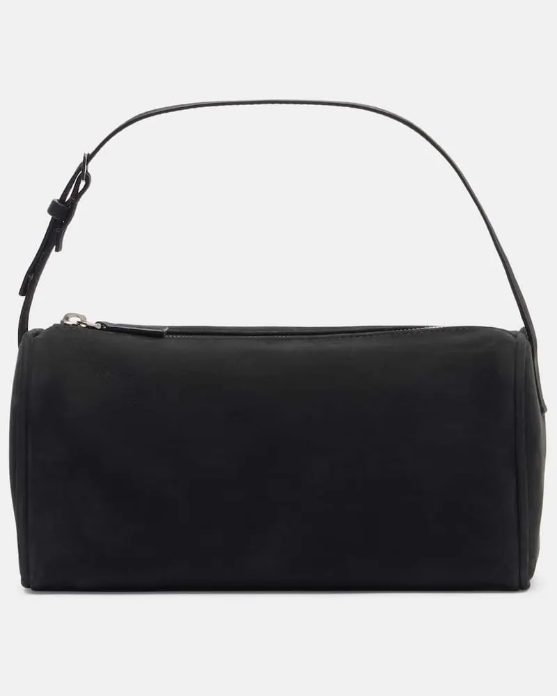 The Row Schultertasche '90s aus Leder Schwarz