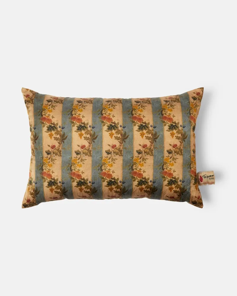The House of Lyria Kissen Elemi mit Blumenmuster Multicolor