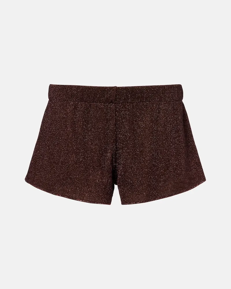 Oséree Oséree Shorts Lumière Braun