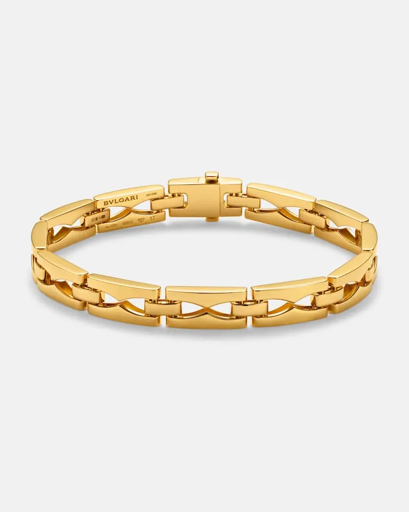 Bulgari Armband B.zero1 aus 18kt Gelbgold Gold