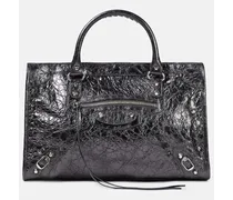 Tote Bag Le City Medium aus Leder