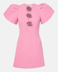 Rebecca Vallance Minikleid Aubree Pink