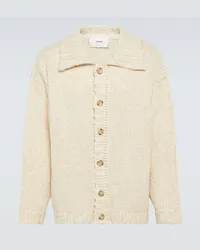 COMMAS Oversize-Cardigan Beige