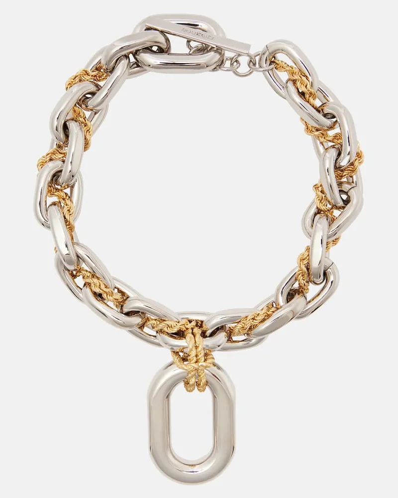 Paco Rabanne Kettenarmband Gold