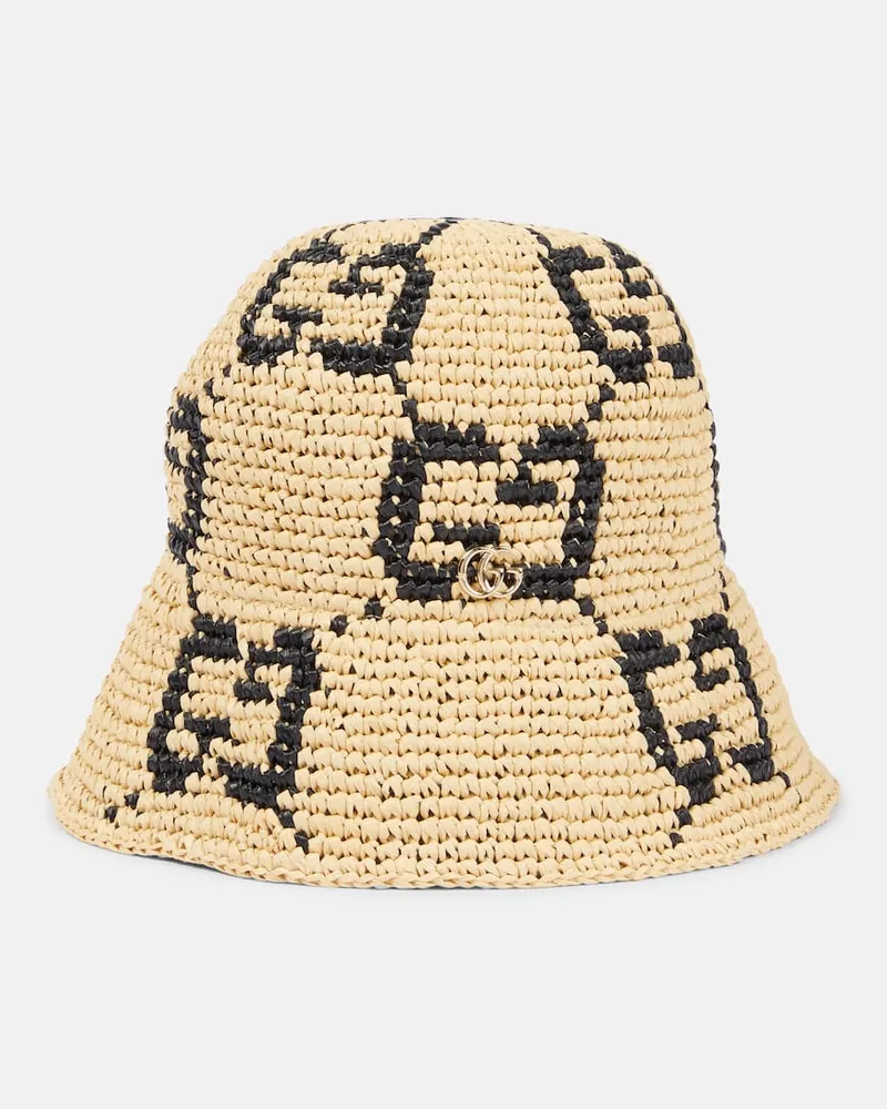 Gucci Hut GG Beige