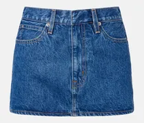 Jeansrock Micro