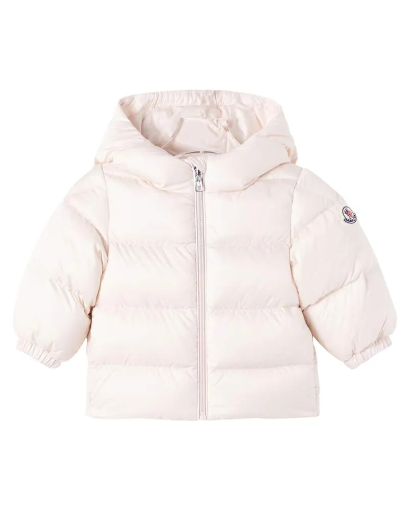 Moncler Baby Daunenjacke Sharon Rosa