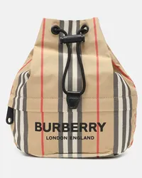 Burberry Bucket-Bag Phoebe Beige