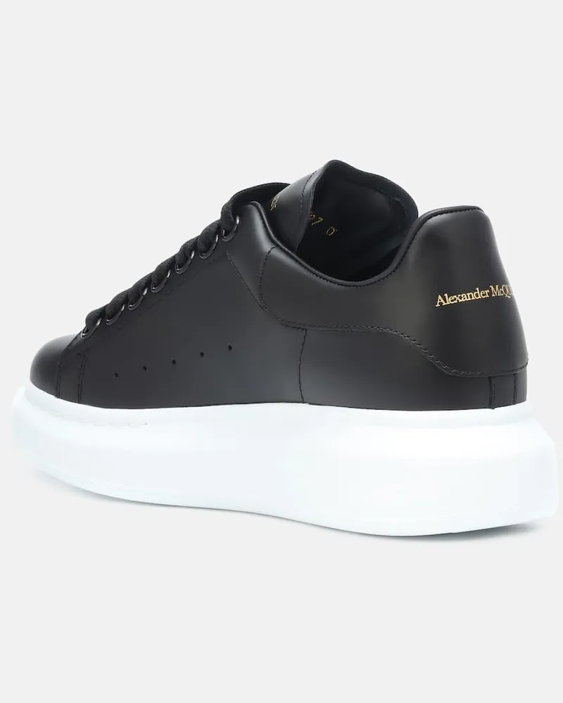 Alexander mcqueen femme noir online