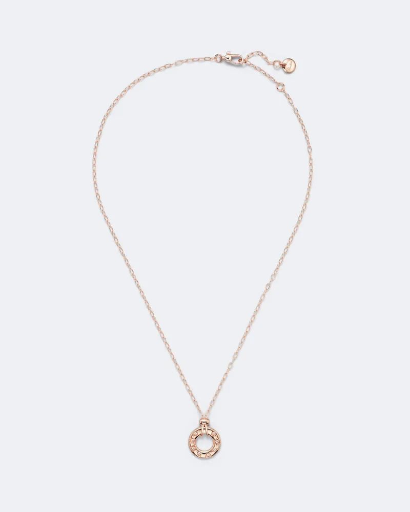 Pomellato Halskette Iconica aus 18kt Roségold Gold