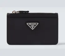 Portemonnaie aus Saffiano-Leder