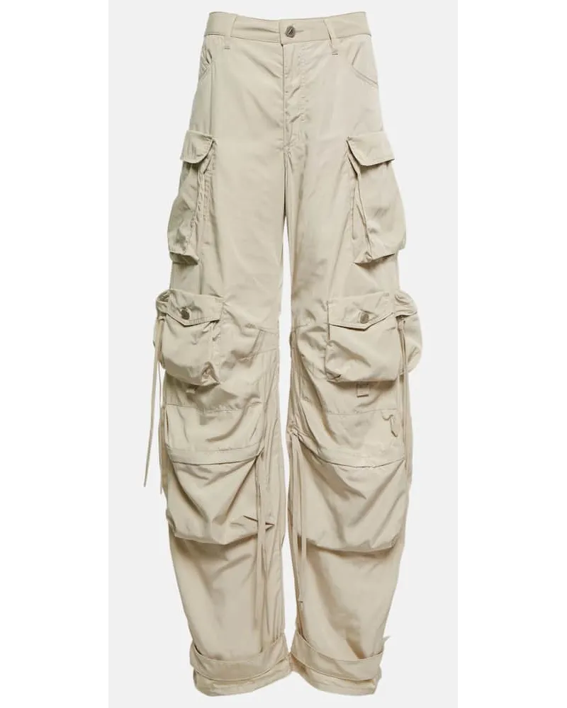ATTICO Cargohose Fern Nude