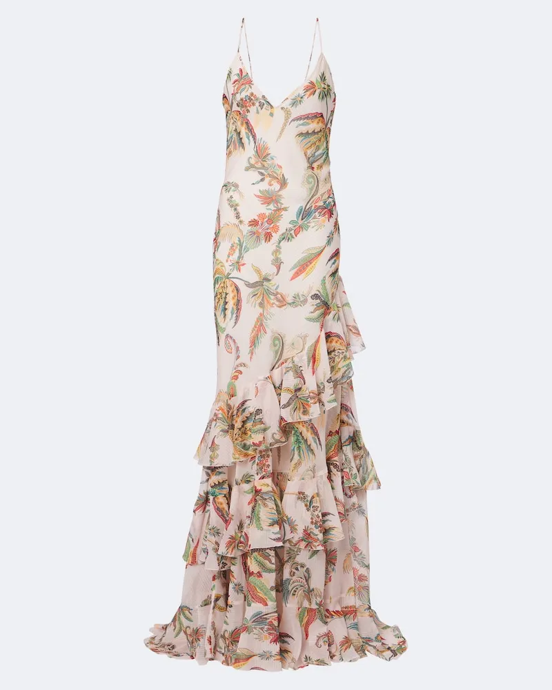 Etro Robe Multicolor