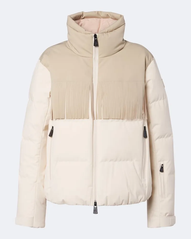 Moncler Skijacke Bessin Beige