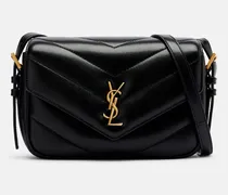 Schultertasche Loulou Toy aus Leder