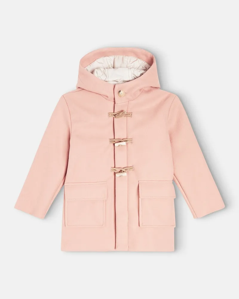 Il Gufo Mantel Rosa