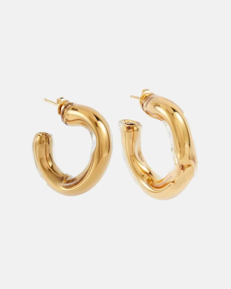 Isabel Marant Ohrringe Hiroki Gold